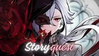 Arlecchino Complete Story quest Genshin Impact Ver 4.6