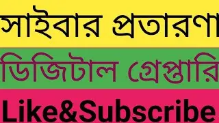 Digital crime in India/Digital arrest