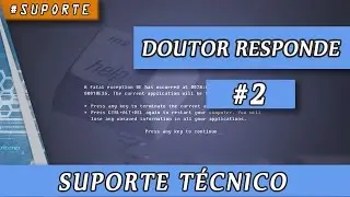 Doutor Responde #2 - Resolvendo problemas dos inscritos
