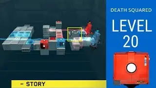 Death Squared Level 20