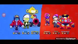 Dünya Şampiyonu Gus'ı aldım (Brawl Stars)