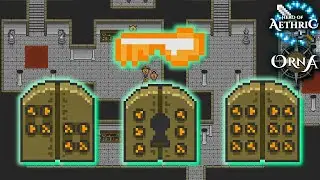 How to complete all puzzles in towers - Orna & Aethric