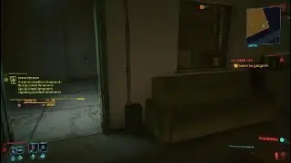 Cyberpunk 2077 - Error 404 @ VERY HARD