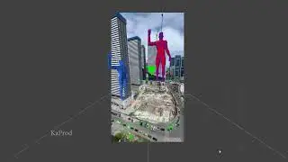 Syntheye best track with Blender check video in description #shorts