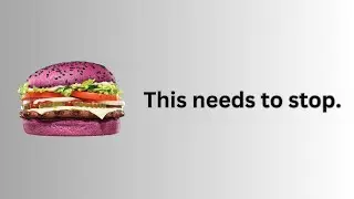 The Oversaturation Of Collab Meals
