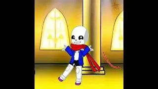 #пжактив #gacha #undertale #рек