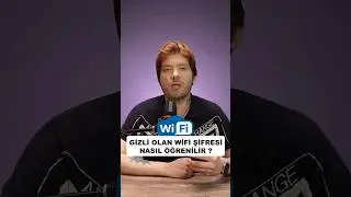 GİZLİ WİFİ ŞİFRESİ NASIL GÖRÜLÜR ?