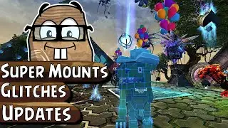 SAB Glitch Patch & Gemstore Pheonix - Guild Wars 2 Game Update Notes: April 14th, 2020