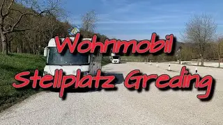 Wohnmobil Stellplatz Greding