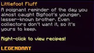 [Hypixel Skyblock] How to kill Littlefoot easily!