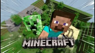 [SFM] Just a normal minecraft animation.