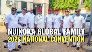 NJIKOKA PHILANTHROPIC FAMILY, FIRST ANNUAL CONVENTION.