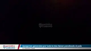 La capital cubana enfrenta la crisis más profunda desde el llamado Período Especial