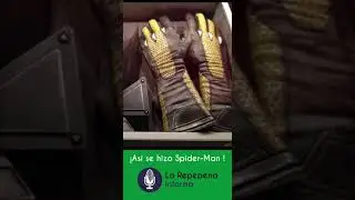 Conoce lo que sucedió en la filmación de Spider-Man 1