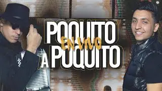 Poquito a Poquito - Julio Rojas & Tavo Sumoza - (Pase del Mexana - En Vivo)