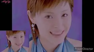 松浦亜弥　風信子(ヒヤシンス)  PV   あやや ２画面 Special Version   Aya Matsuura