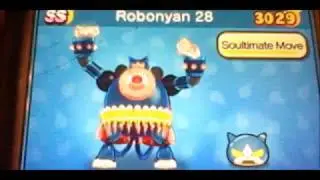 Yo-kai Watch Wibble Wobble: Big Boss Voices and Poses[English]