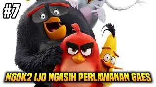 KU IKAT KAU NGOK2 IJO - ANGRY BIRD 2 #gameplay #angrybirds2