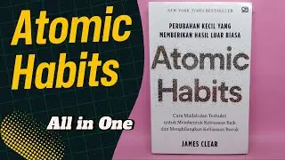 Atomic Habits by James Clear — Full Audiobook | #1 Habit Guide for Success