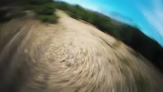 Niedzielny oblatywacz FPV