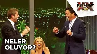 Stüdyo Karıştı! - Beyaz Show