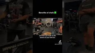 Benefits of chalk !! 