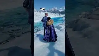 The most incredible wedding adventure ever 😱