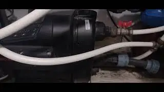 Grundfos Scala 2. Проблема с падением давления на нескольких водозаборах. Мой счастливый опыт.