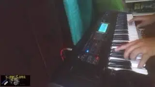 Raiz Poderosa - Banda Styllus (Solos forró) Teclado Roland GW-8 SAMPLES+LOOPS