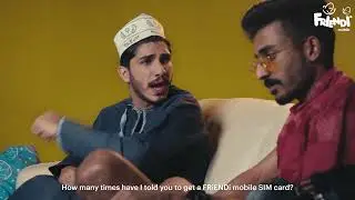 Gaming with FRiENDi mobile