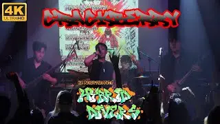 [4K] 크랙베리(CRACKBERRY) LIVE (2024.07.13. FREE BIRD ReBoot, SEOUL)