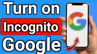 How to Turn On Incognito Mod on Google Step by Step Full Guide