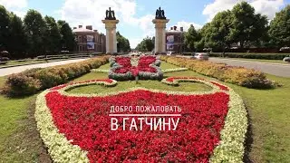 Едем в Гатчину (