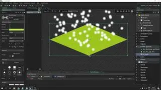 Editor de particulas no Game Maker