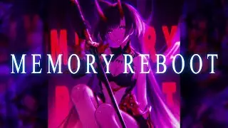 VØJ, Narvent - Memory Reboot   Slowed & Reverb