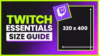 The Best Stream Size Guide & Tips | Twitch, YouTube & Kick | Free Template | GETREKT