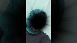 Cewek Cantik Kentut depan Toilet SPBU Mall