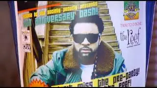 Shaggy's Coming To Town - Shaw TV Victoria