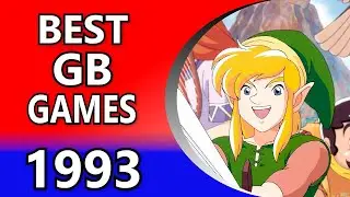 【1993】 My Top 10 Game Boy Games