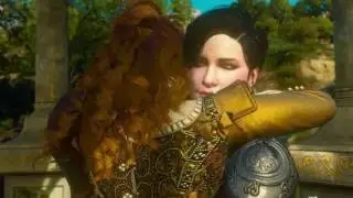 The Witcher 3 Blood and Wine: Reunion Ending