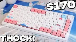 Akko Mod 007v2 - A THOCKY $170 Budget Custom Keyboard
