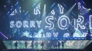 Justin Bieber - Sorry & exit (San Diego, CA) 3/29/16