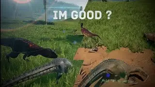 I Really TRIED To Play Teno - The Isle Evrima