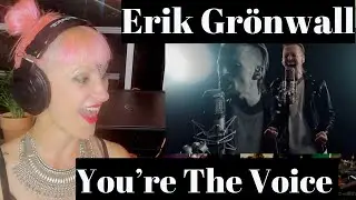 Erik Grönewall Killed this John Farnham Cover | Vocal Performance Coach Reaction & Analysis