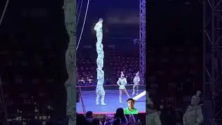 luar biasa cewe cewe ini #universoulcircus #cheerleader #circus #dance #circusartist #circusarts