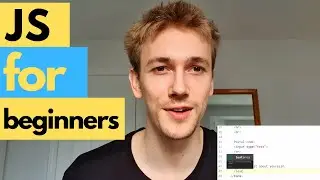 JavaScript Tutorial for Beginners (JavaScript Tutorial 1)