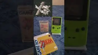 The Legend of Zelda Link's Awakening 1993 |  Gameboy / Gameboy Color