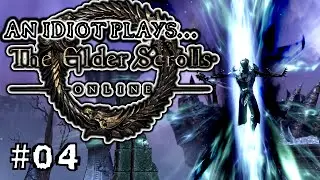 An Idiot Plays... Elder Scrolls Online - #04 - EP Imperial Dragonknight - Davon's Watch