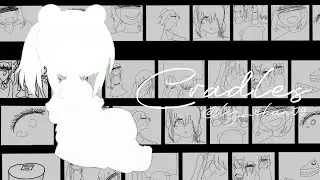 Cradles meme |¦| inspired Itz angiiee |¦| @liz_chan09 |¦| Just matcha |¦|