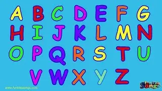 ABC ALPHABETS Phonics Learning for Toddlers | Nursery Rhymes & Kids Songs #abcd #kidsongs
